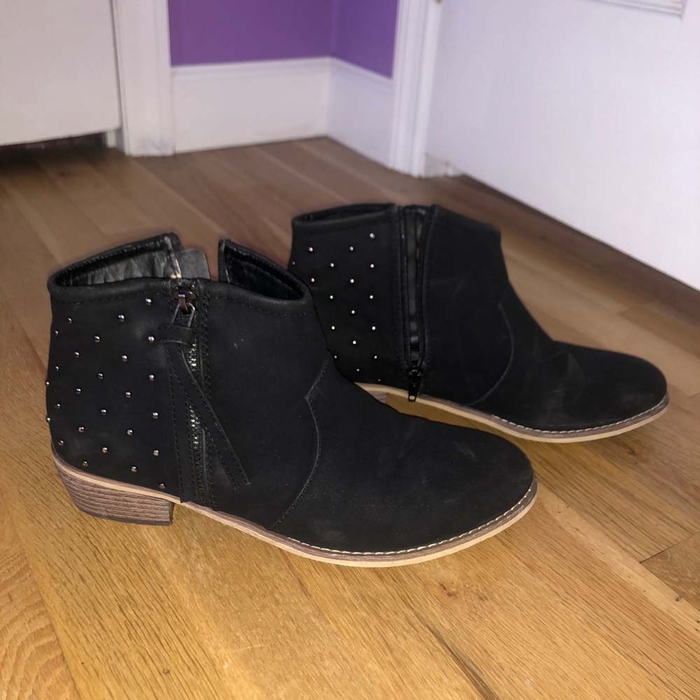 Ankle boots